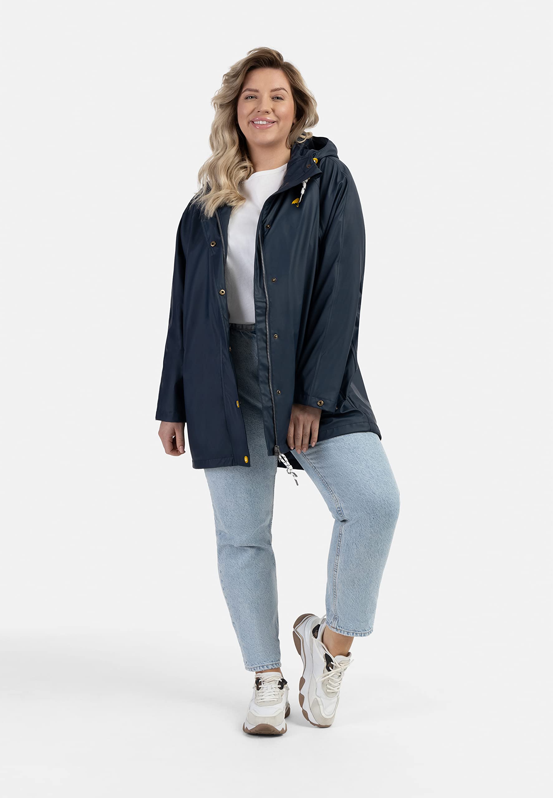 schmuddelwedda-damen-plus-size-regenmantel-gro-e-gr-en image 3