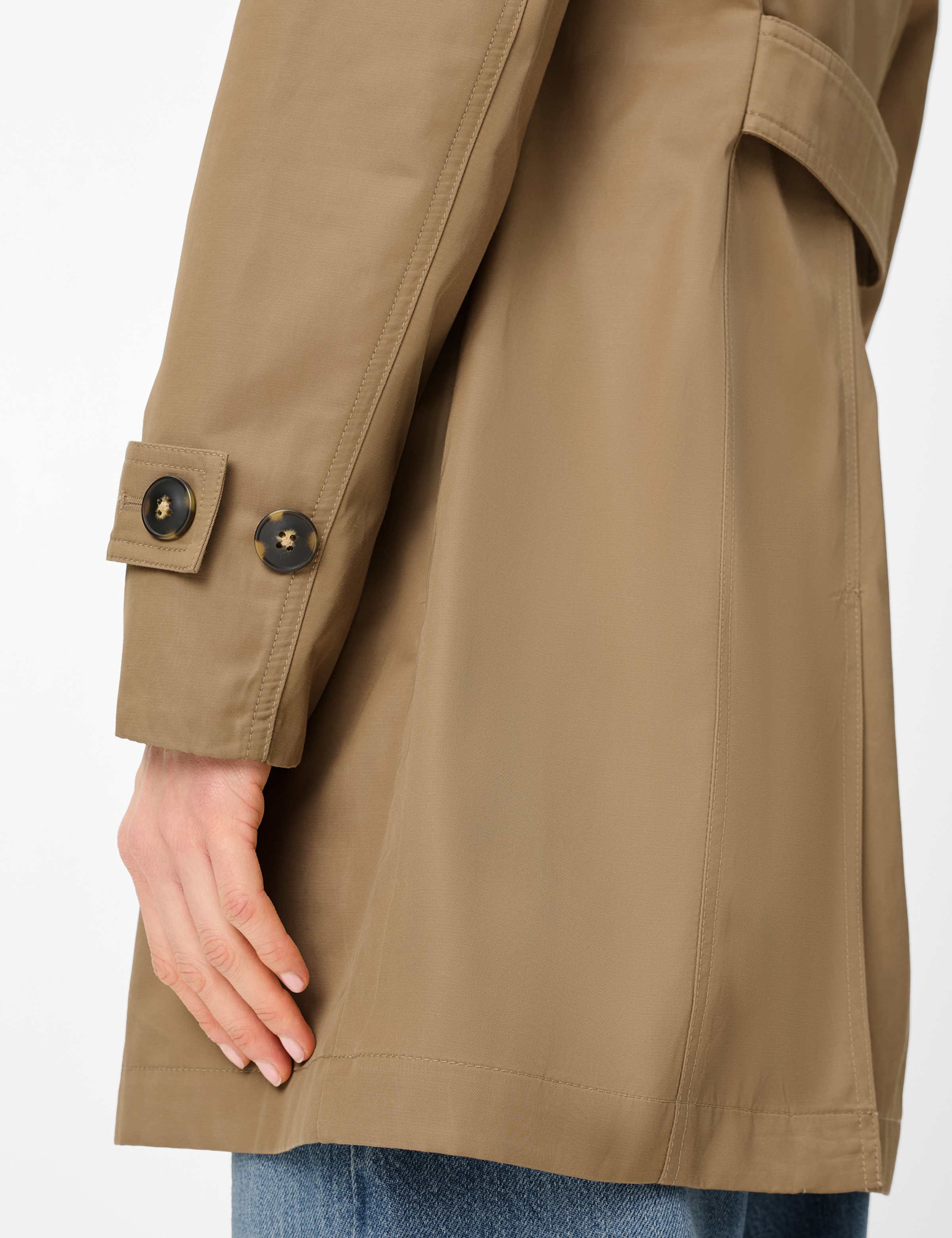 fuchs-schmitt-trenchcoat-oxford-damen-cityjacke image 4