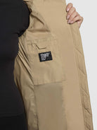 khujo-mikia2-sand-damen-steppmantel-knielang-regular-fit image 8