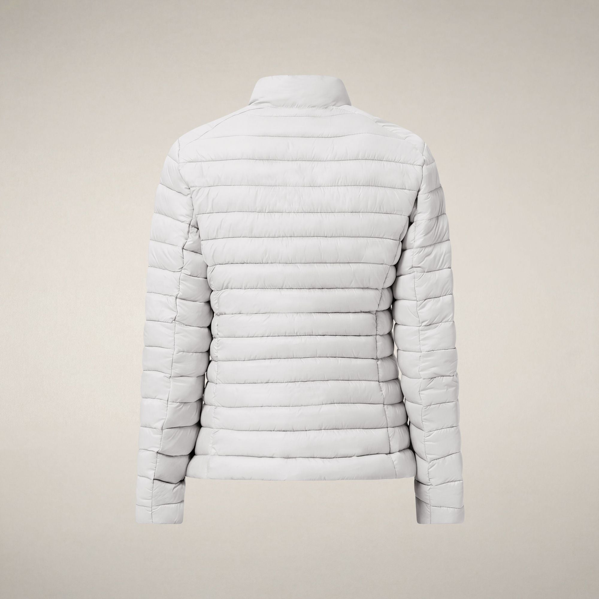 save-the-duck-carly-damen-steppjacke-grau image 4