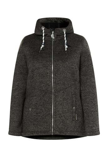 schmuddelwedda-damen-strickfleecejacke-w-rmende-fleecejacke image 7