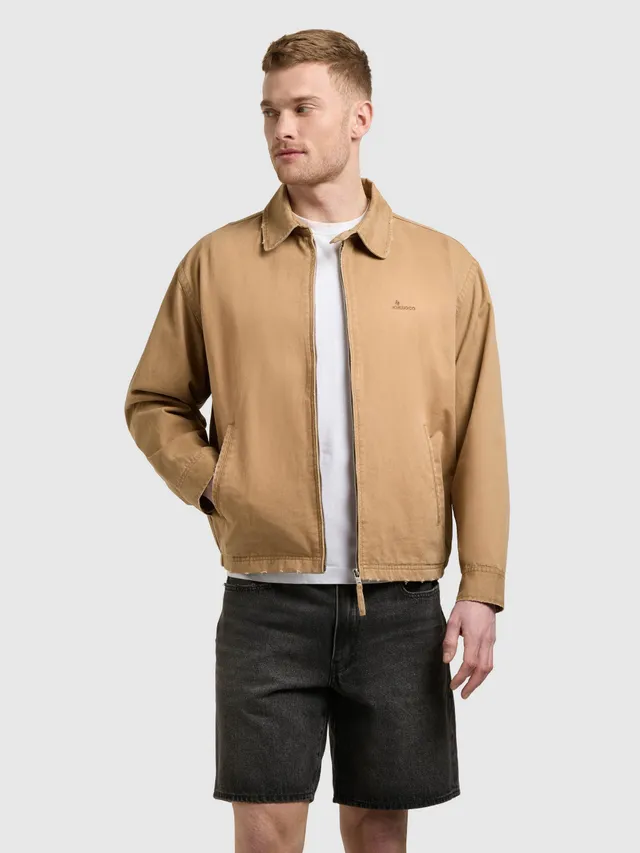 khujo-blousonjacke-noam-camel image 1