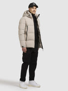 khujo-jacket-roan-hellgrau-light-gray-damen-winter-steppjacke image 2