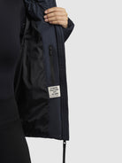 khujo-aless-damen-winterjacke-dunkelblau image 8