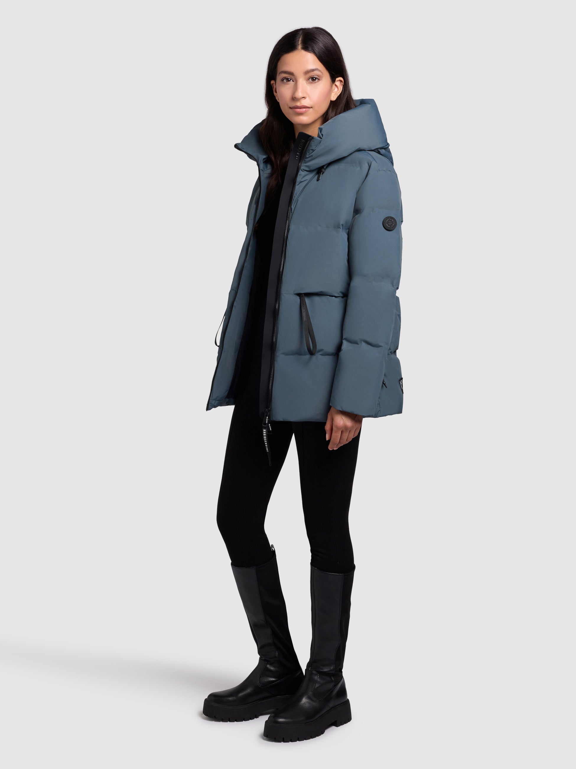 khujo-jacke-ellis-dim-blue-steppjacke-regular-fit-h-ftlang image 2