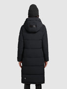 khujo-dairi-damen-coat-knielang-gesteppt-port-blue image 3