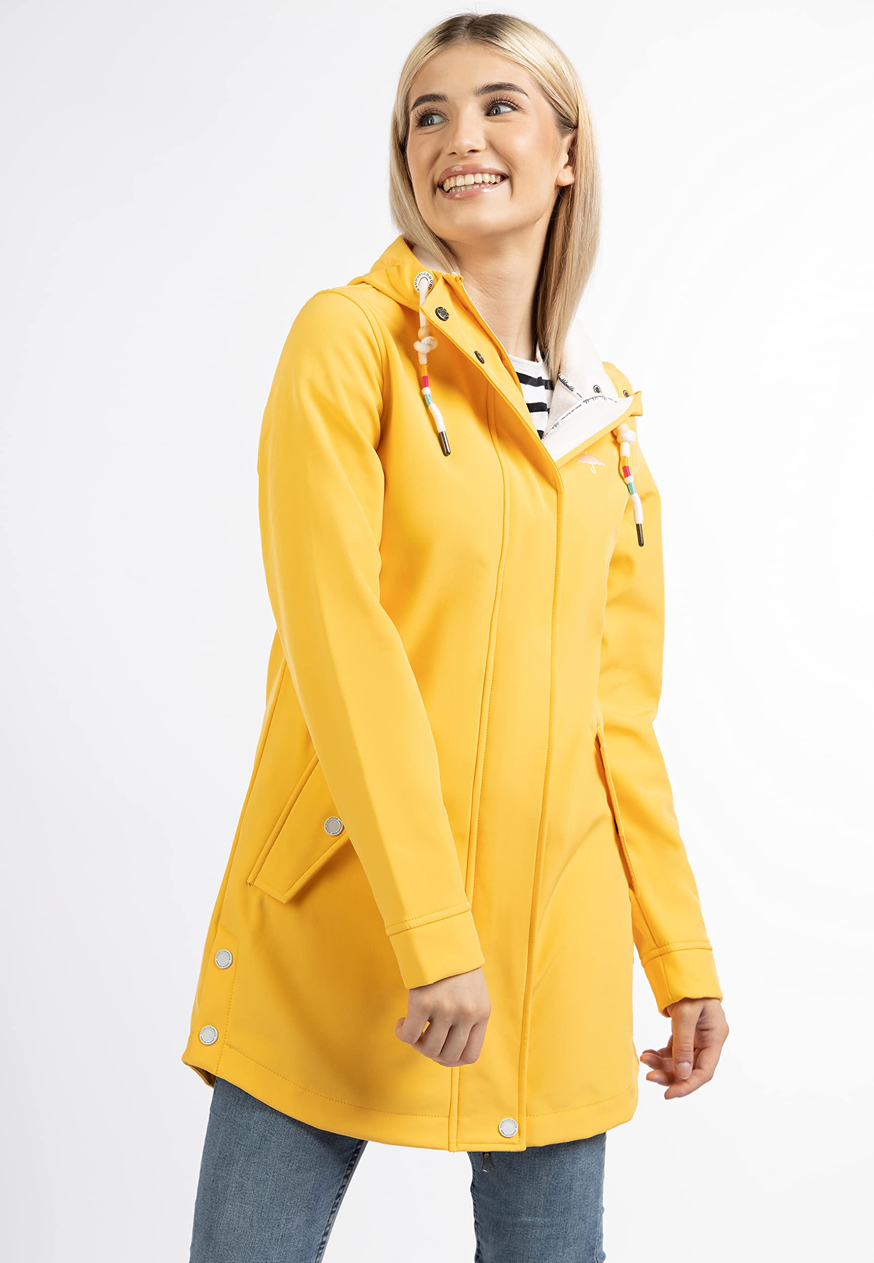 schmuddelwedda-damen-kurzmantel-aus-softshell-2 image 5