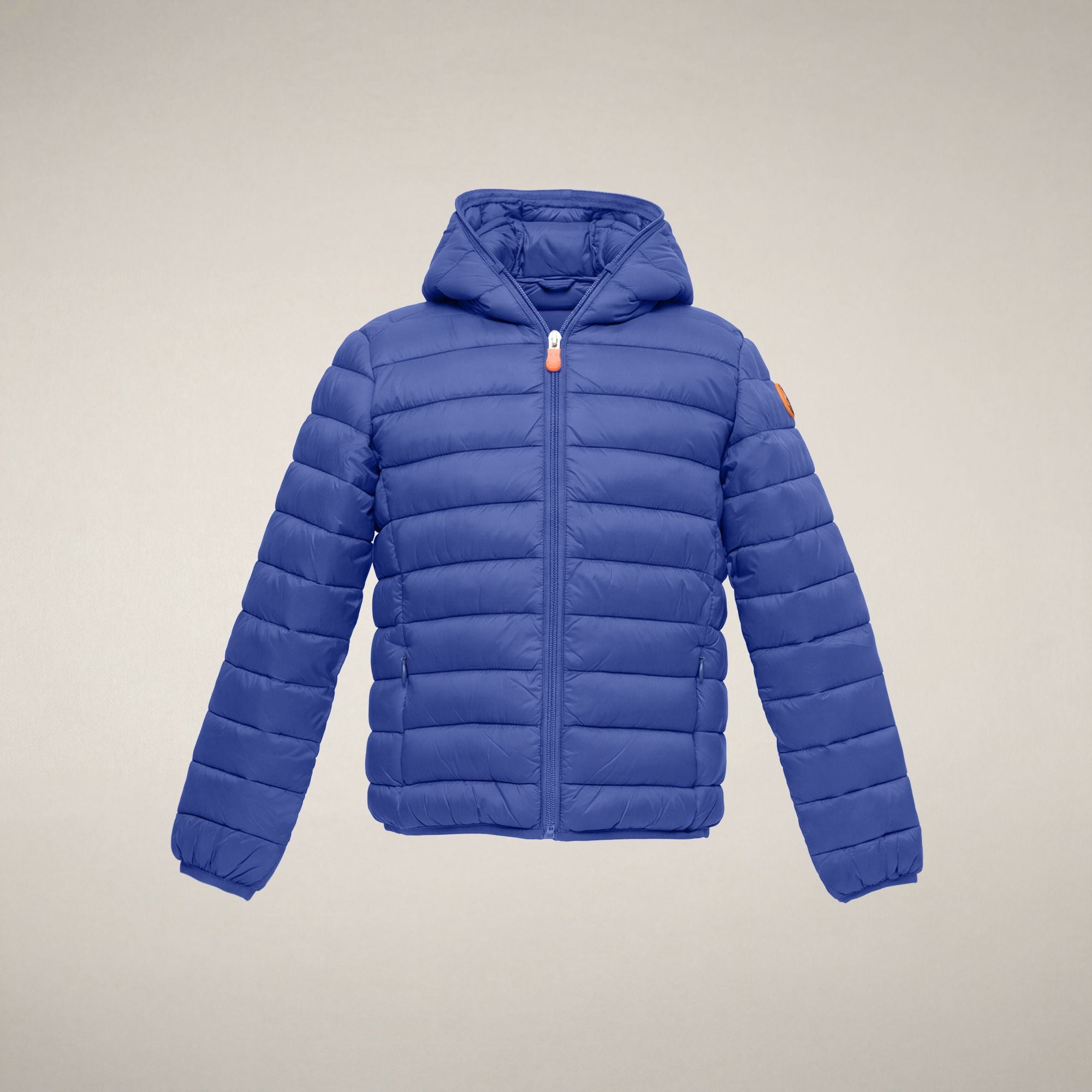 save-the-duck-dony-jungen-pufferjacke-blau-eclipse-icons-kinderjacke image 1