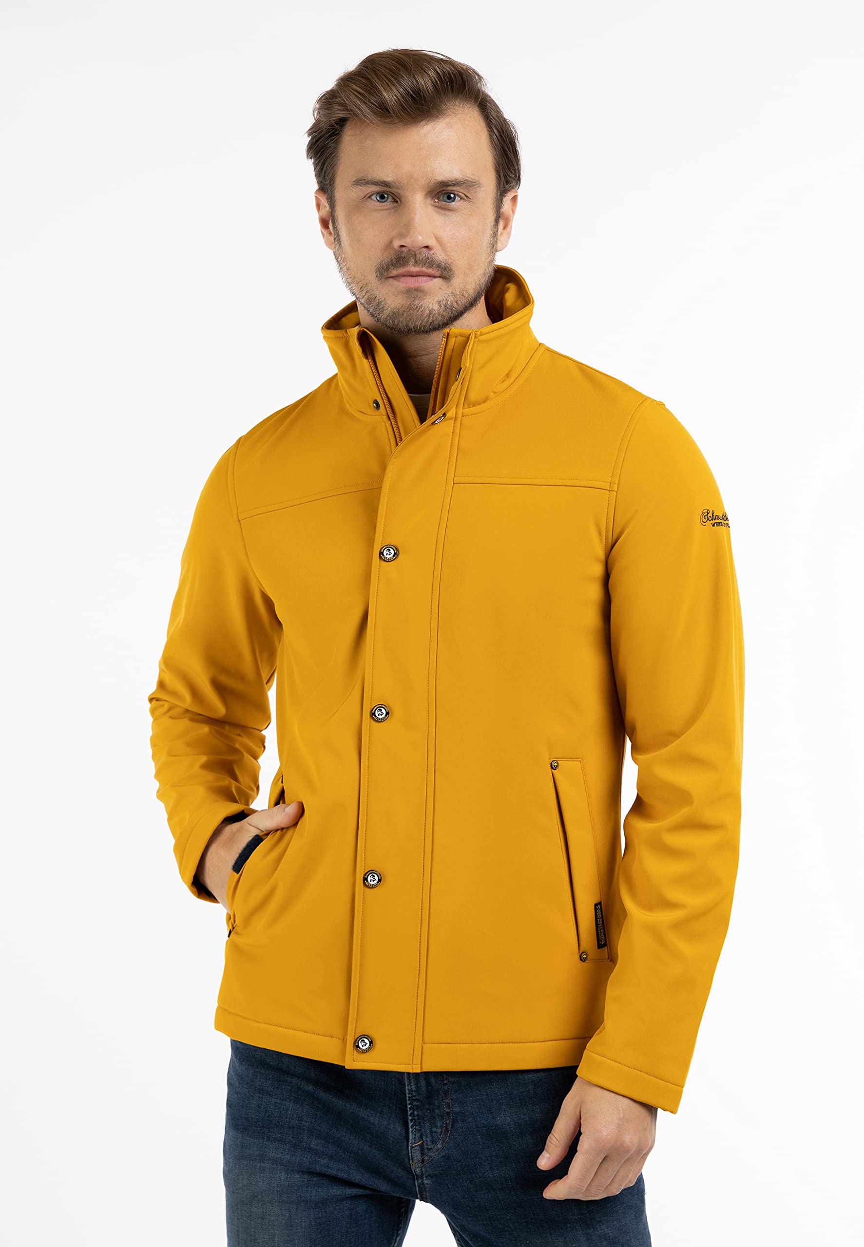 schmuddelwedda-herren-softshelljacke image 4
