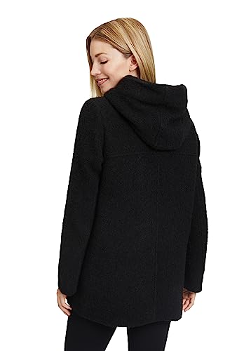 gil-bret-giulia-damen-wolljacke-mit-kapuze-jet-black-9042 image 8