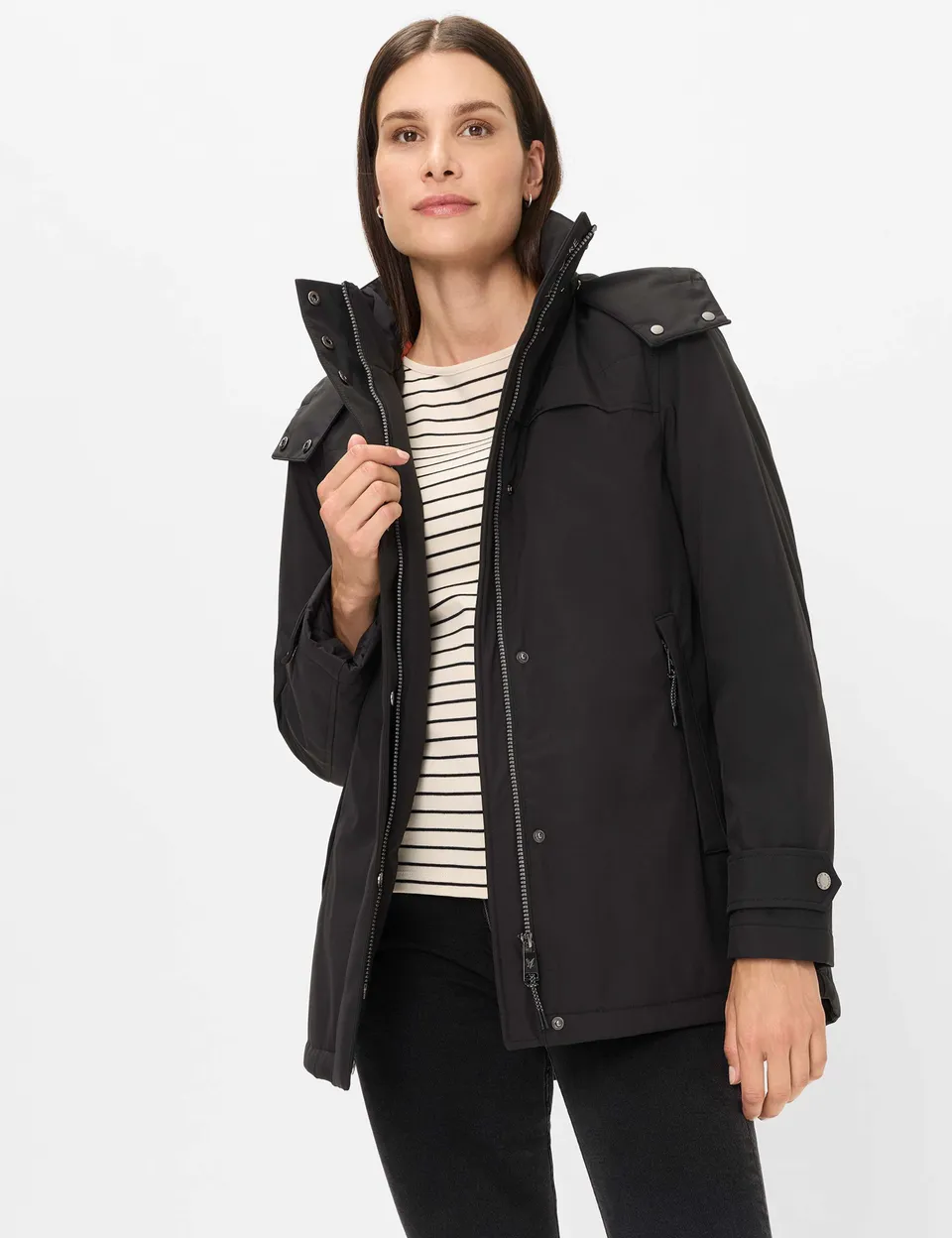 fuchs-schmitt-regenjacke-helsinki-damen-wetterfeste-jacke-mit-kapuze image 1