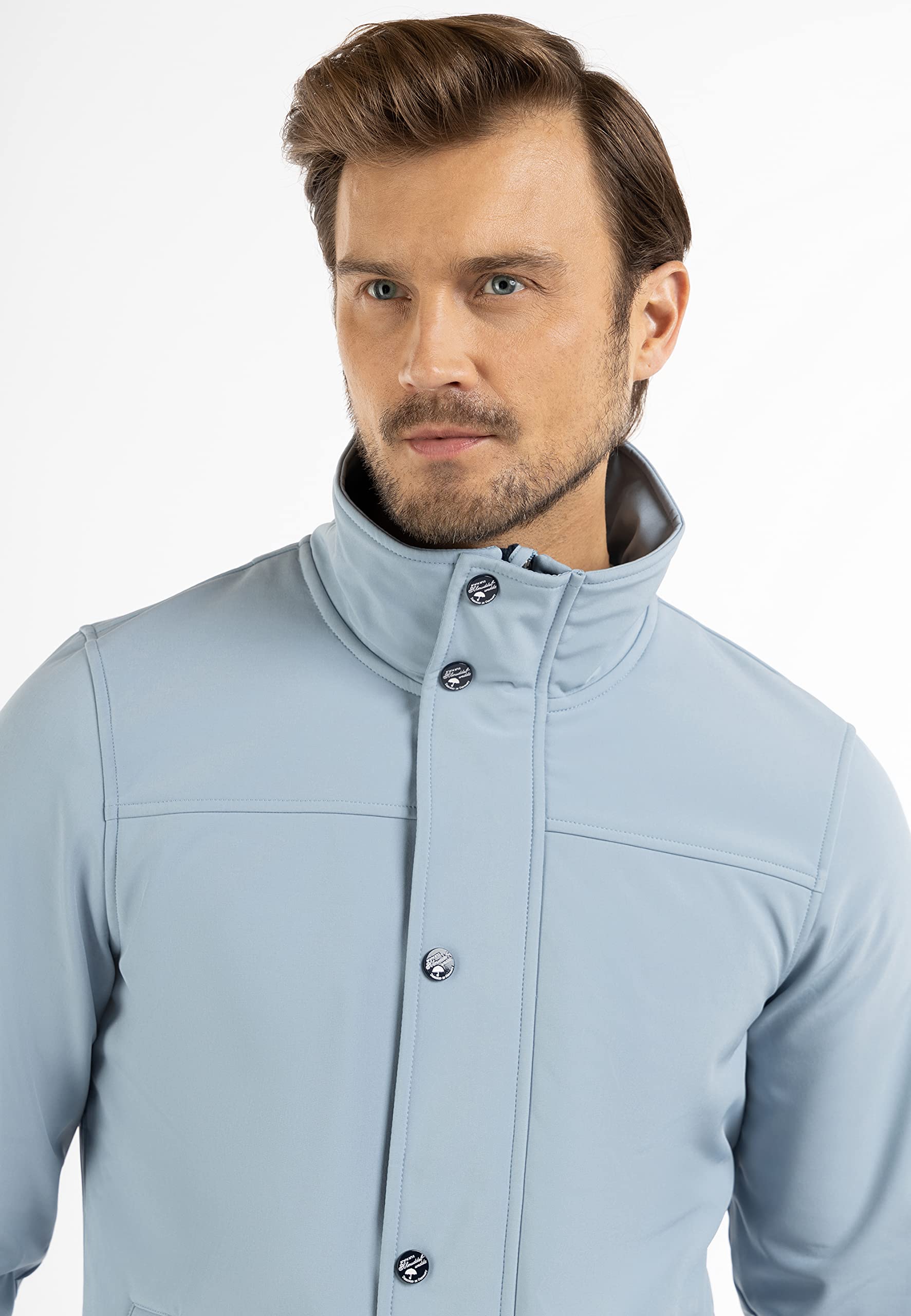 schmuddelwedda-herren-softshelljacke-bergangsjacke image 2