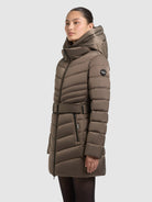 khujo-kina-damen-steppjacke-cane-brown-2 image 5