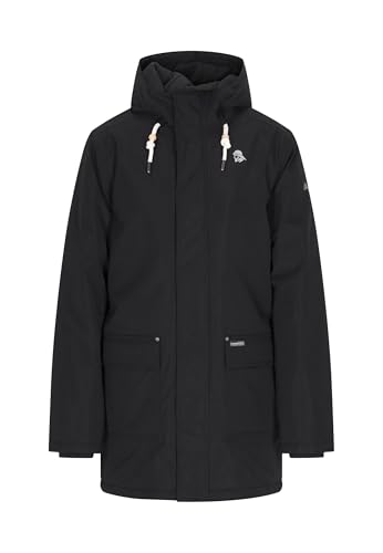 schmuddelwedda-herren-winterparka-langarm-rei-verschluss-blende-und-verstellbare image 5