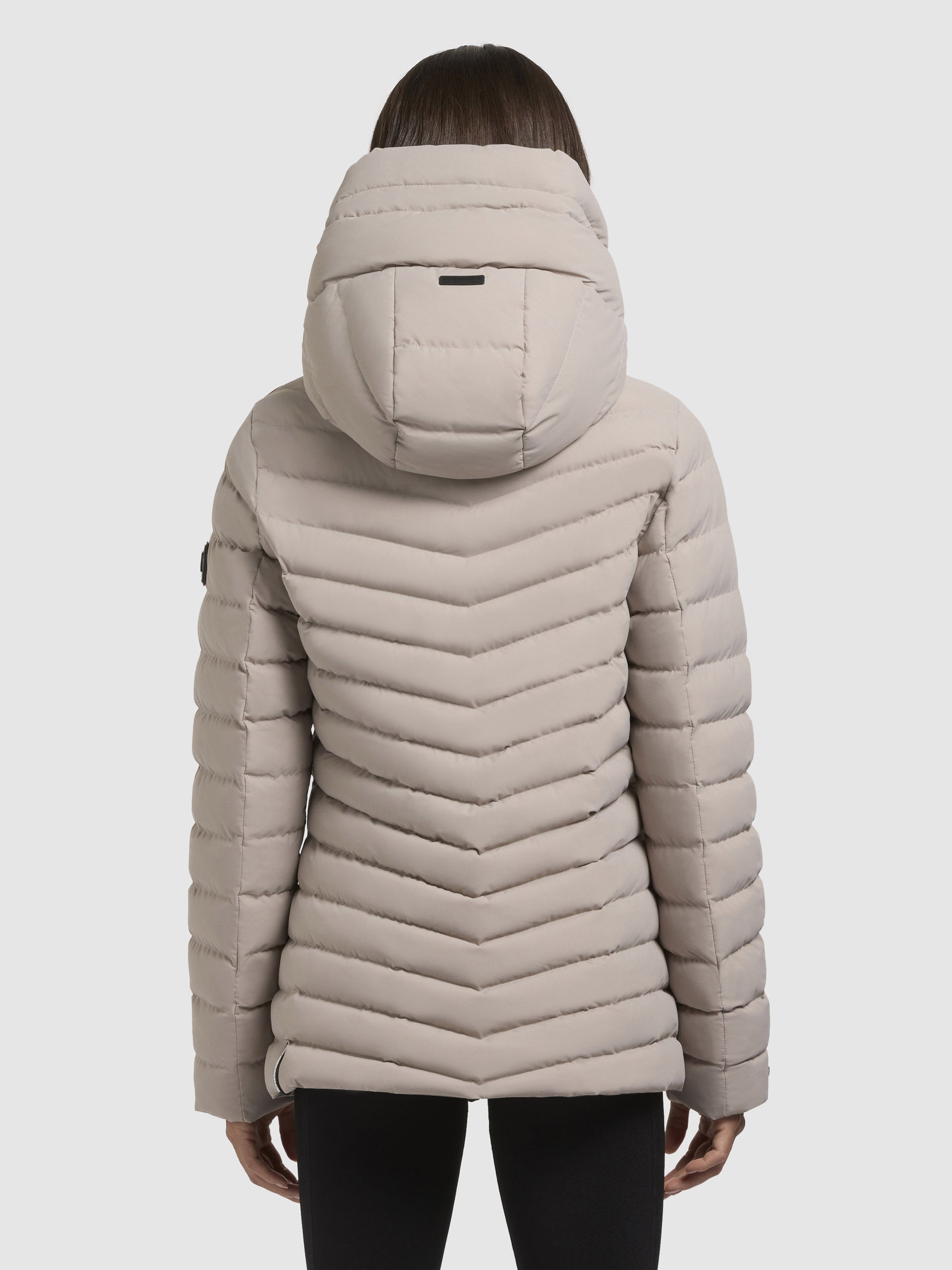khujo-jacke-pace-hellbeige-h-ftlange-steppjacke-damen image 3