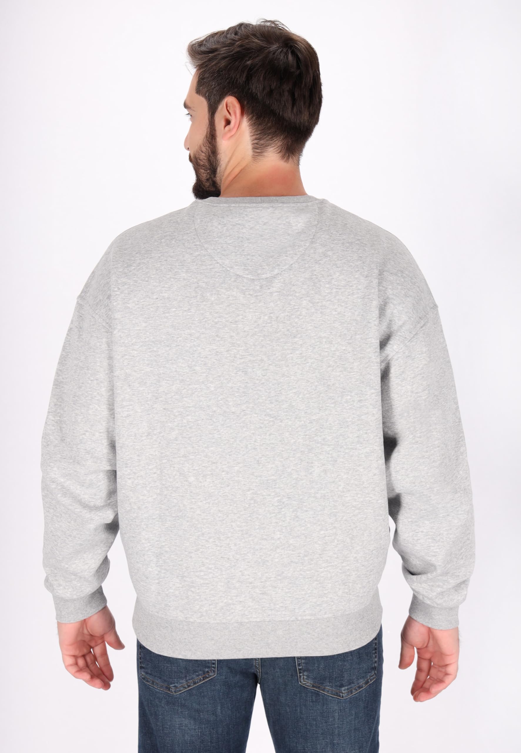 schmuddelwedda-herren-sweatshirt-langarm-rundhals-freizeit image 4