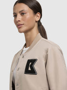 khujo-jacket-reese-beige-h-ftlange-damen-bomberjacke image 7