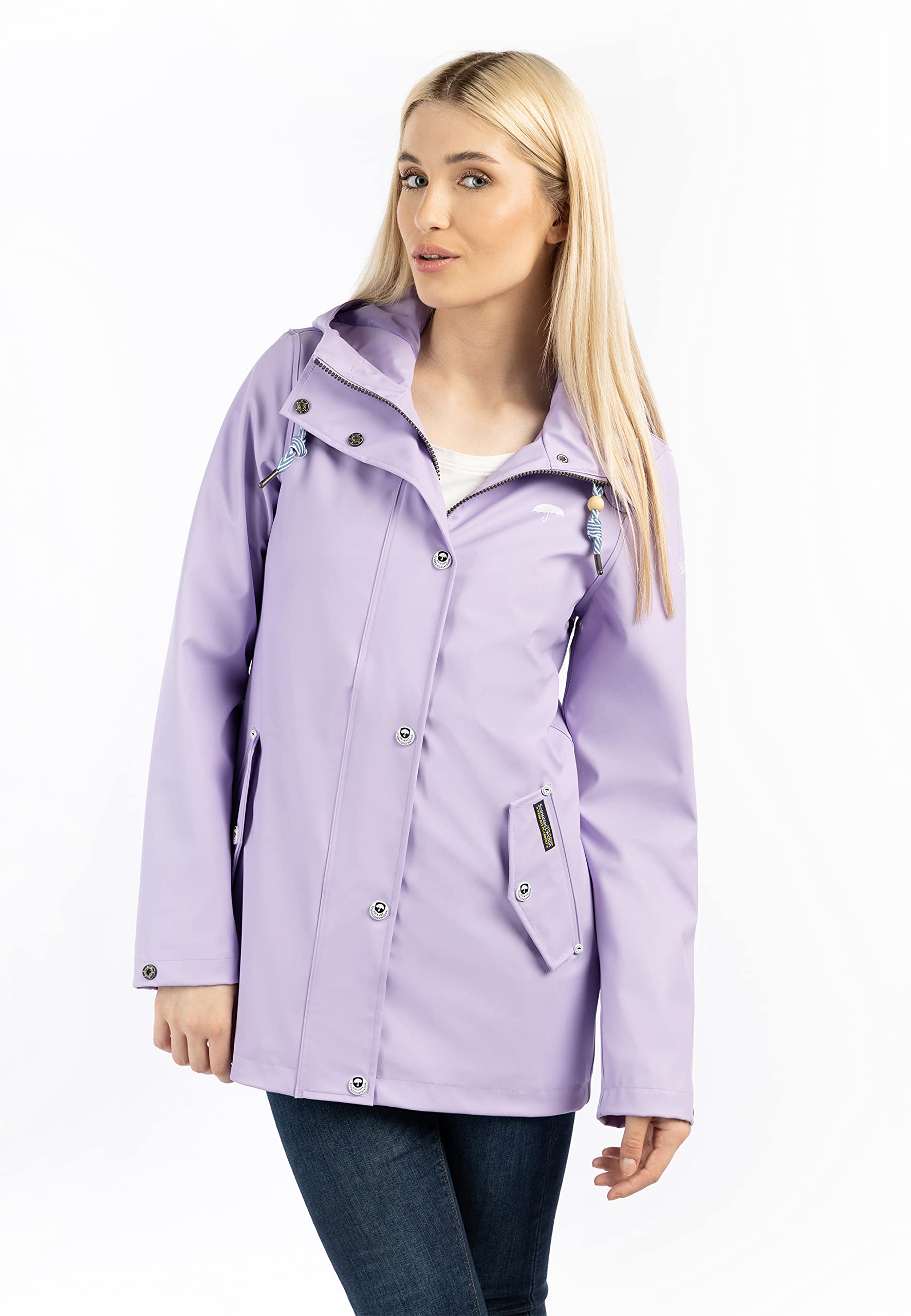 schmuddelwedda-damen-regenjacke-17 image 5