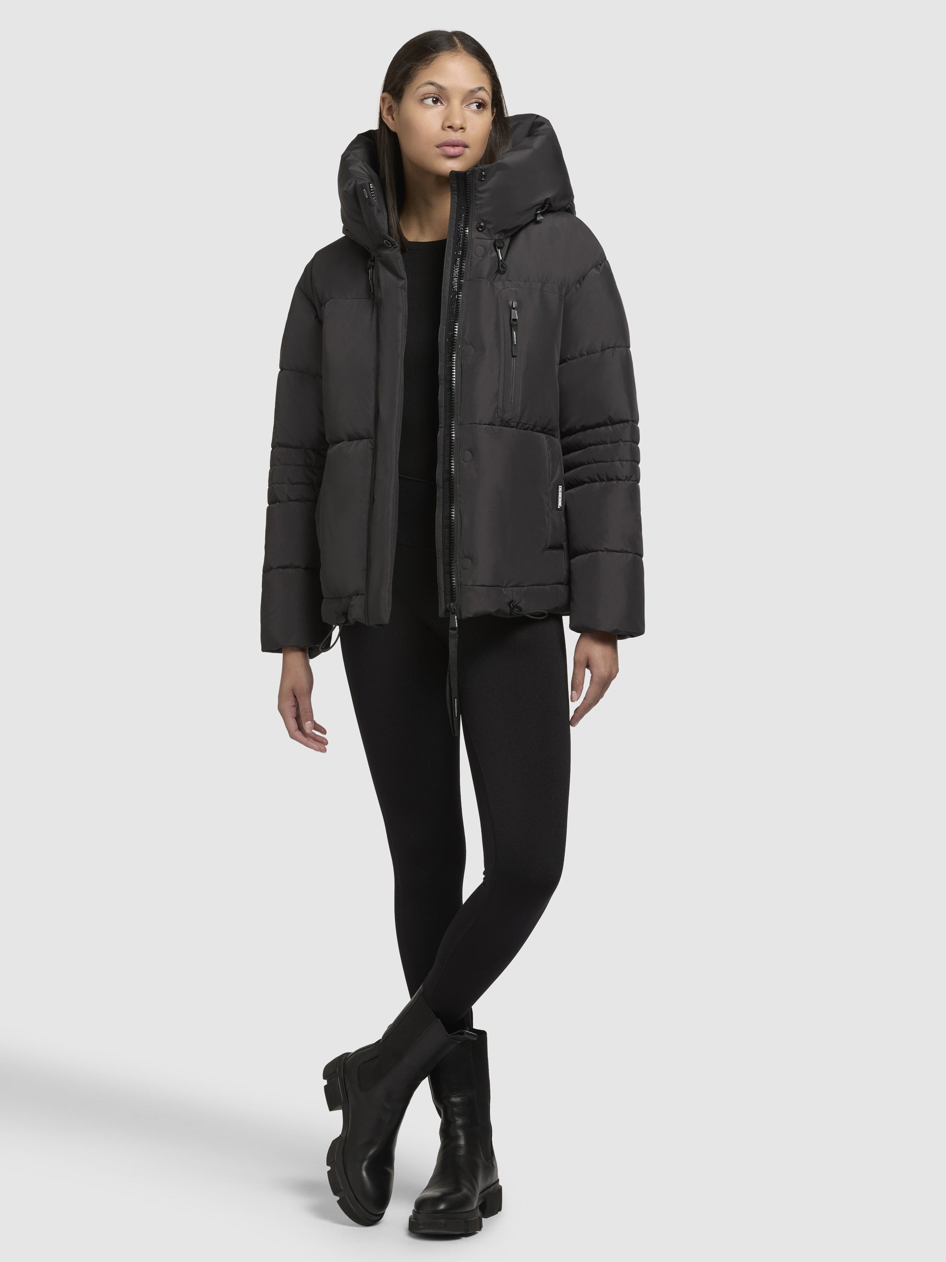 khujo-jacke-peeke-with-gloves-dunkelgrau-damen-winterjacke image 6