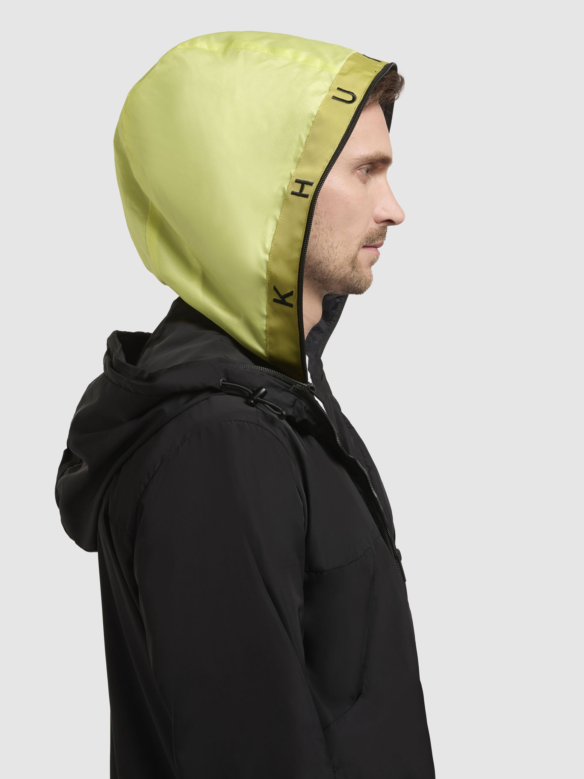 khujo-taikoo-damen-kapuzenjacke-schwarz image 8