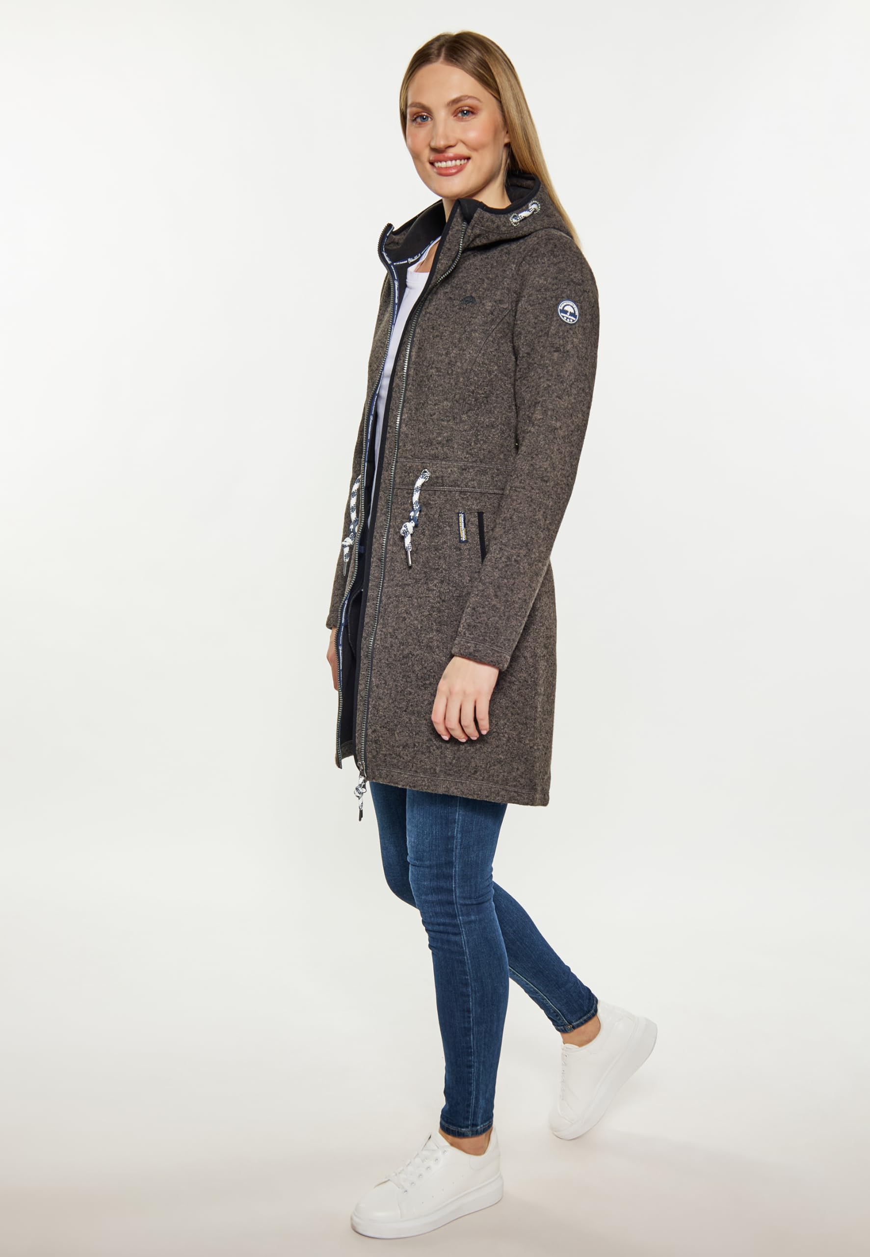 schmuddelwedda-damen-strickfleecemantel-strickfleece-mantel-f-r-damen image 3