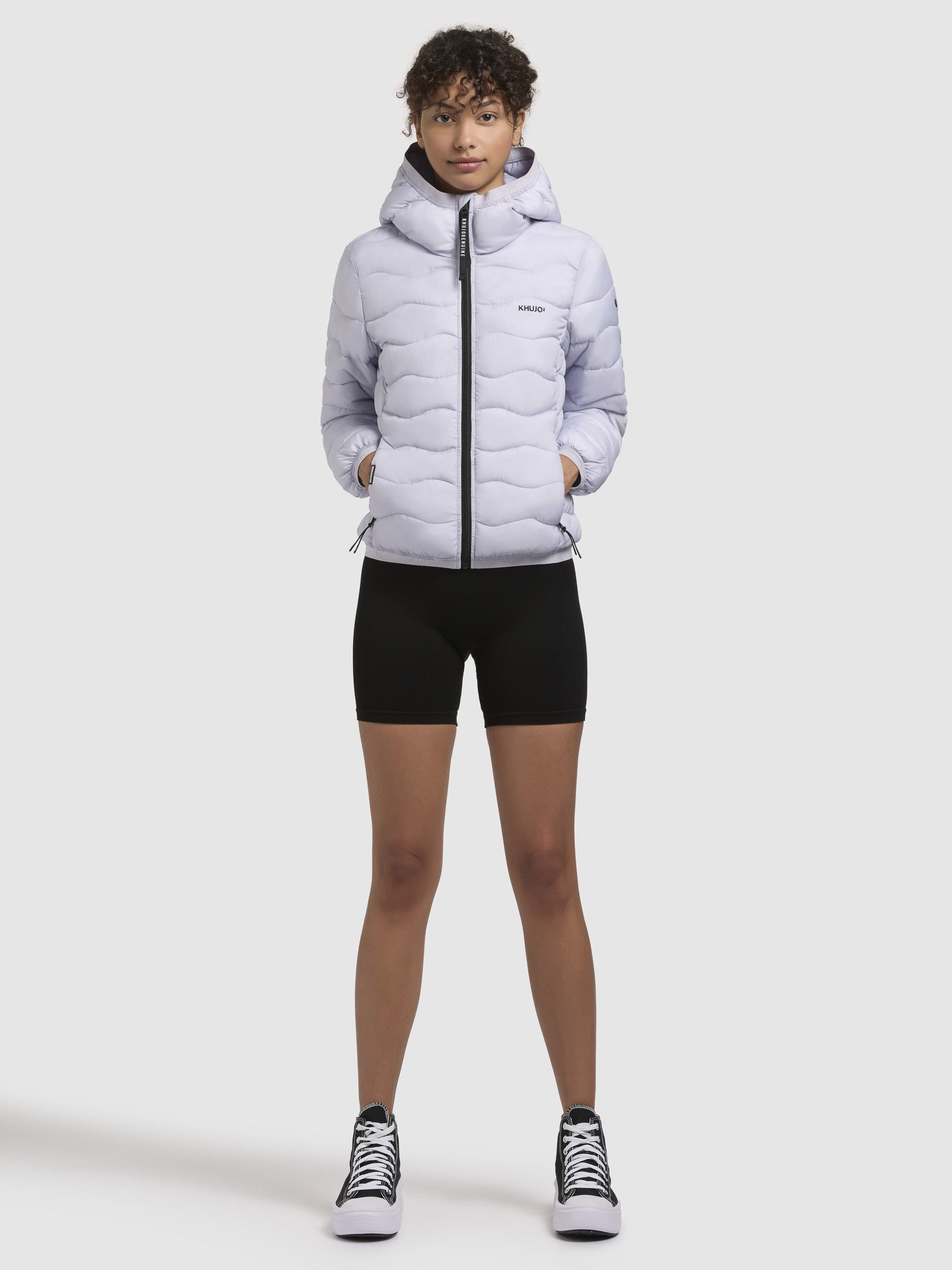 khujo-jacke-nargo-blasslila-h-ftlange-damen-steppjacke-slim-fit image 2
