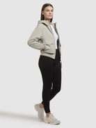 khujo-jacke-anov-damen-blouson-blassgr-n image 6