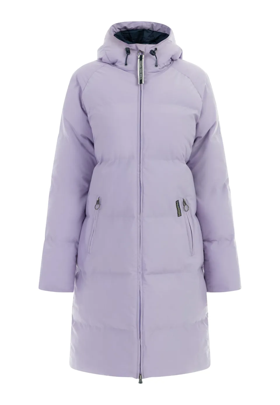 schmuddelwedda-damen-wattierter-wintermantel image 1