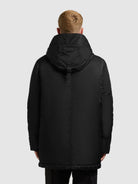 khujo-coat-pakpao-damen-parka-loose-fit-black image 3
