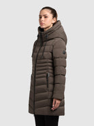 khujo-coat-lava-dull-green-leichter-steppmantel-slim-fit-f-r-damen image 5
