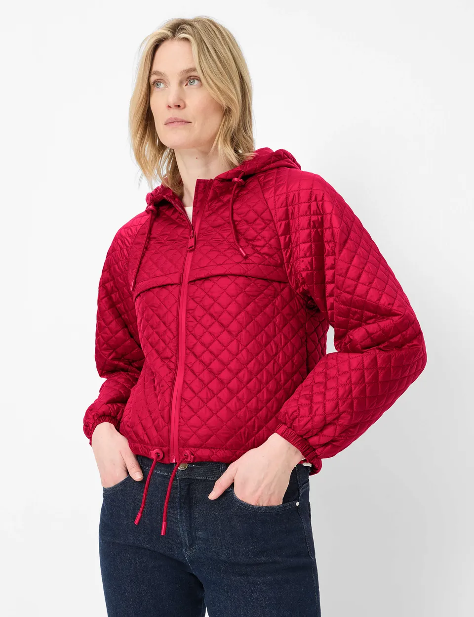 fuchs-schmitt-steppjacke-exeter-damen-kurze-rautenstepp-jacke image 1