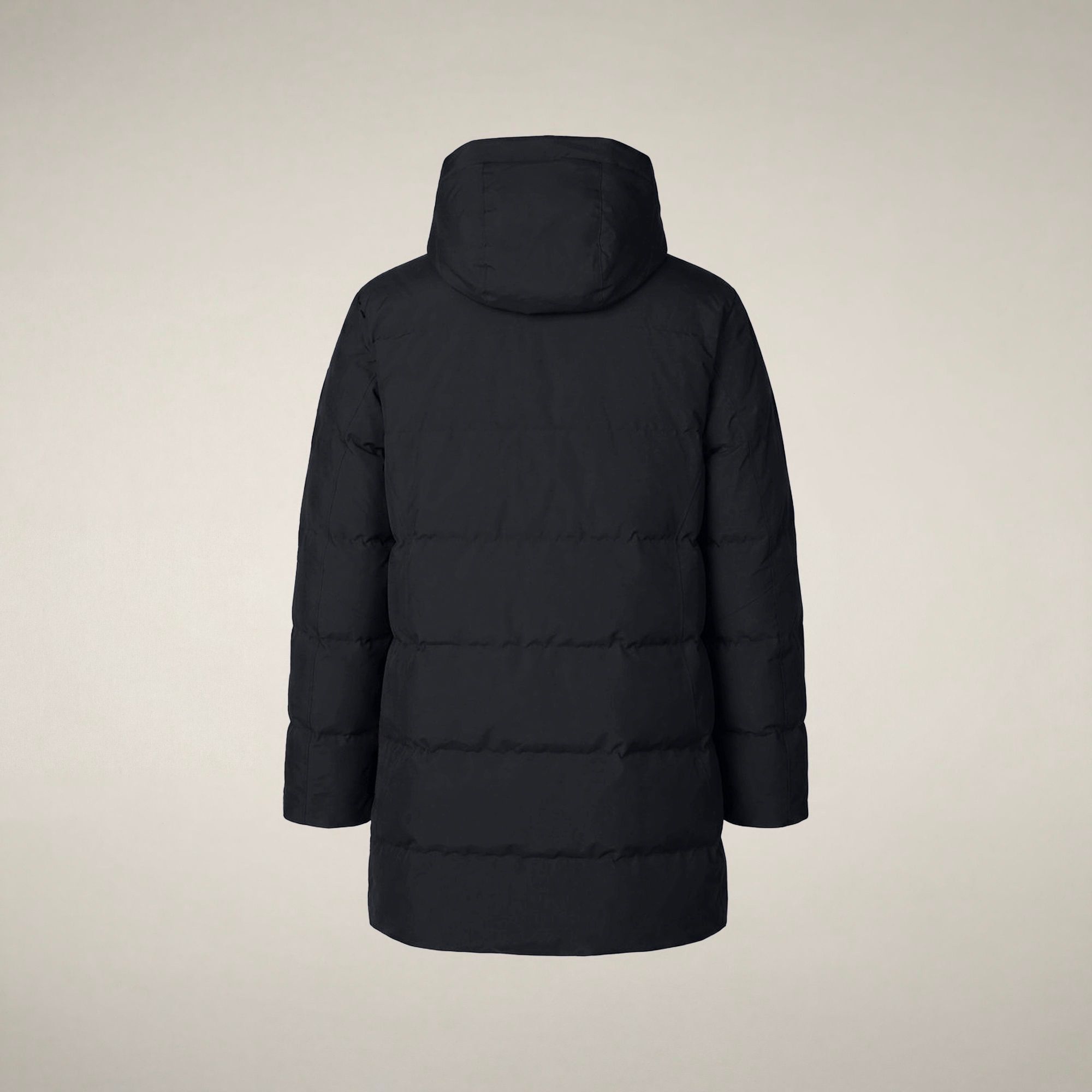 save-the-duck-everest-herren-parka-schwarz-pro-tech-winterparka image 4