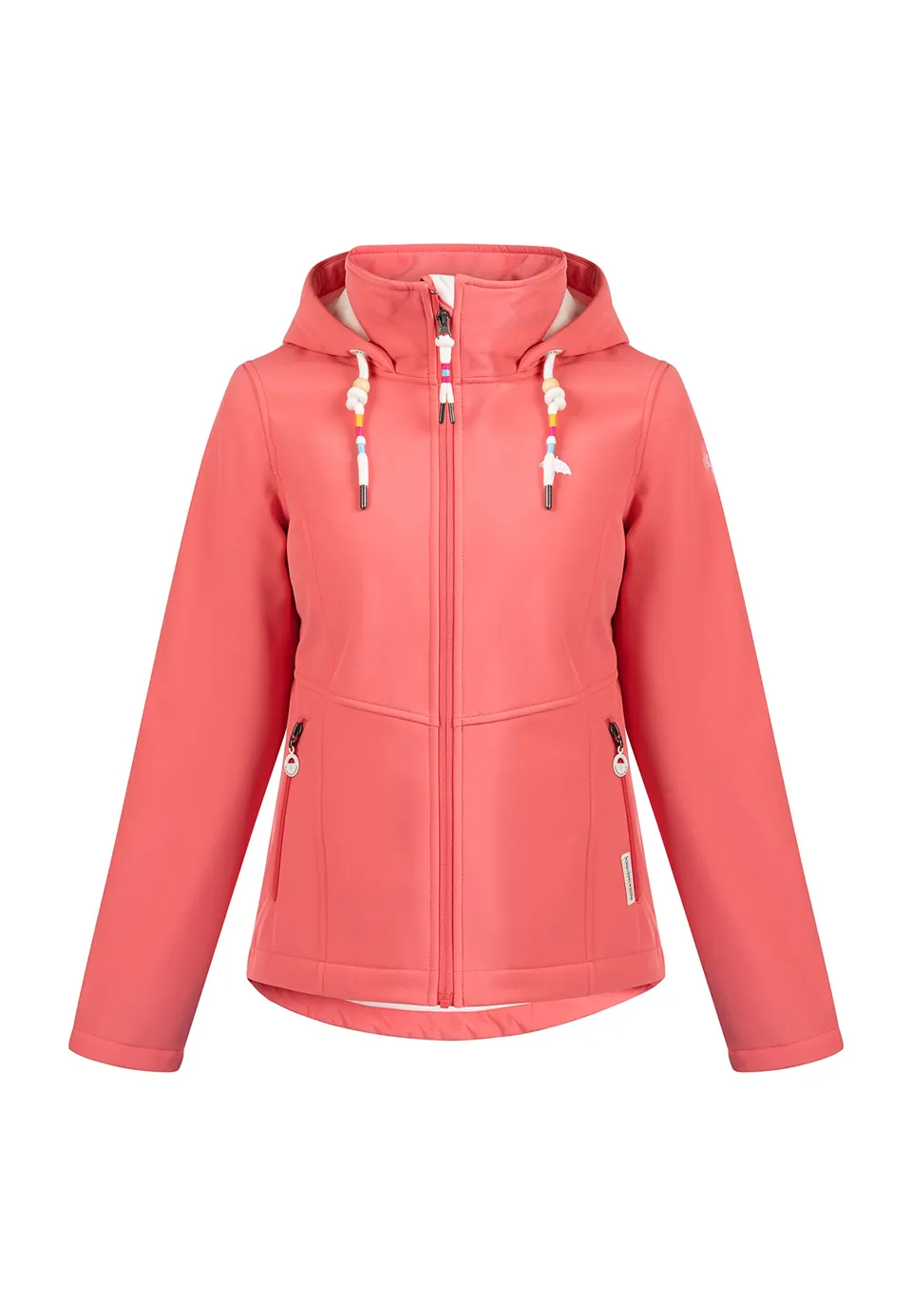 schmuddelwedda-damen-softshelljacke-winddichte-bergangsjacke image 1