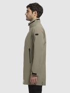 khujo-mantel-yimm-graugr-n-sommerparka-regular-fit-mit-kapuze image 5