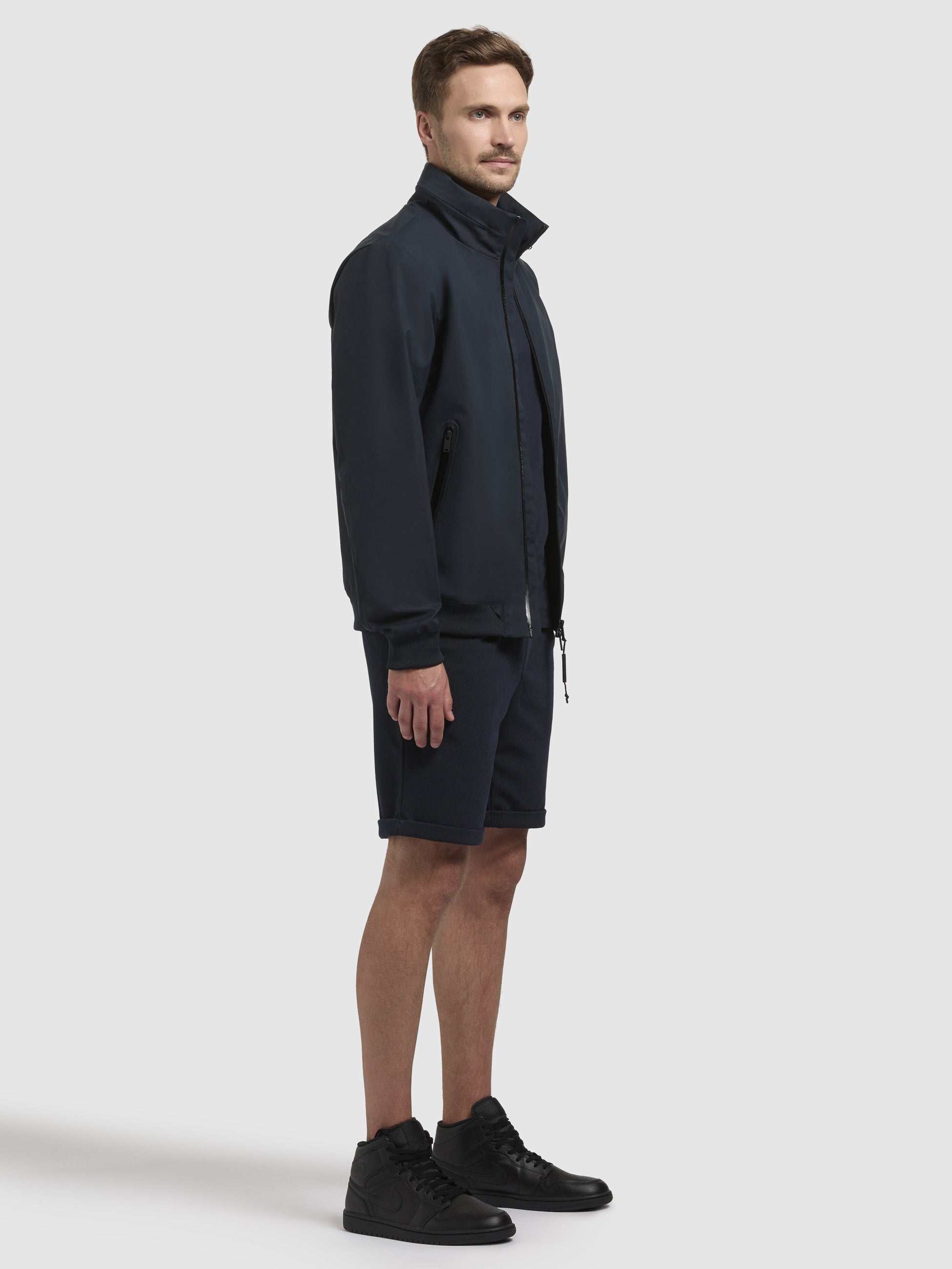 khujo-jacke-kayo-dunkelblau-damen-sommerjacke-h-ftlang image 2