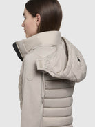 khujo-etele-steppjacke-beige-mit-abnehmbarer-kapuze image 8