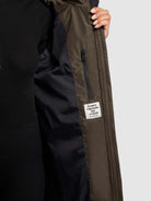 khujo-coat-soulani4-dark-green-steppmantel-wadenlang-damen image 8