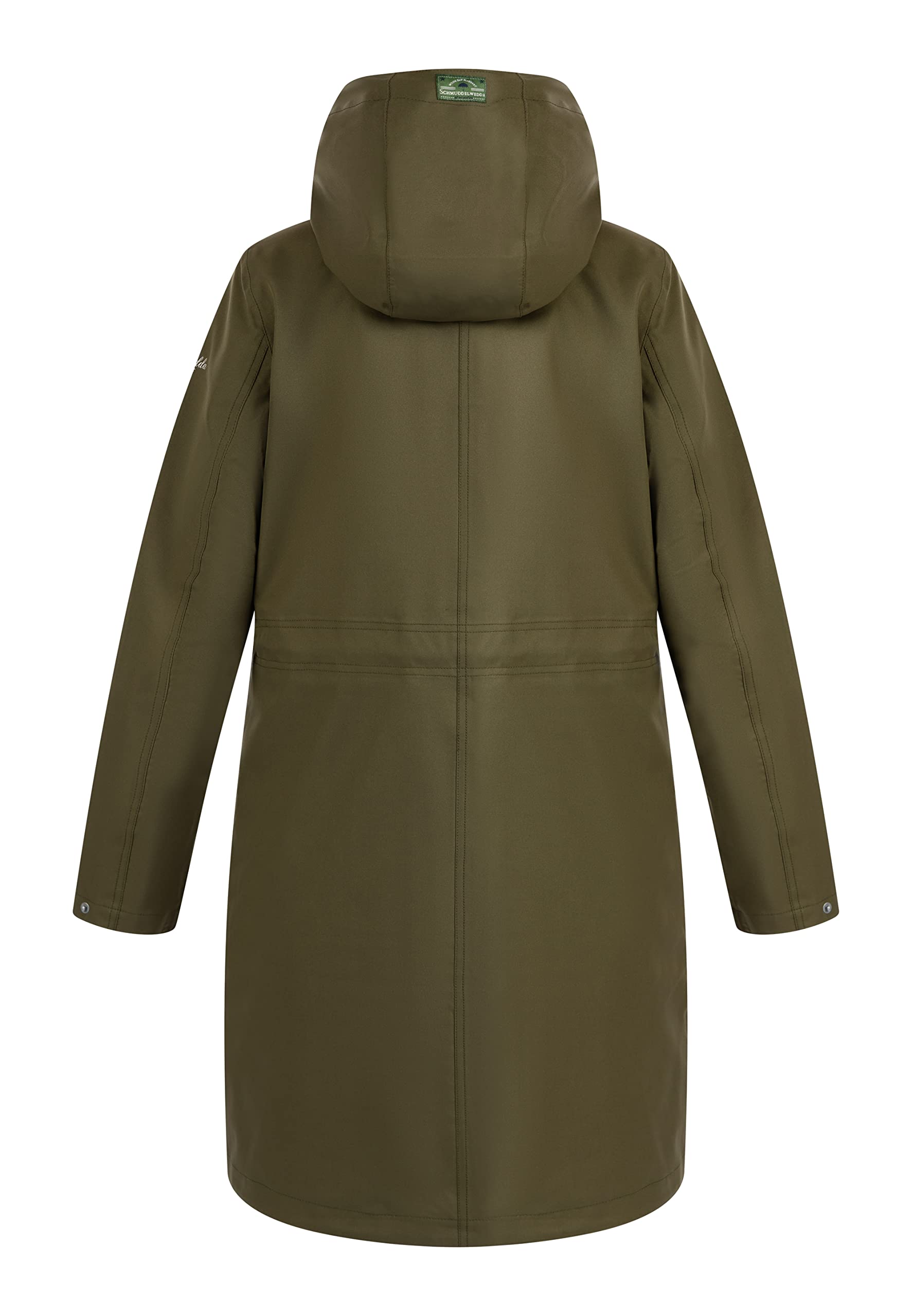 schmuddelwedda-damen-regenparka-langer-parka-f-r-regen-und-bergang image 3