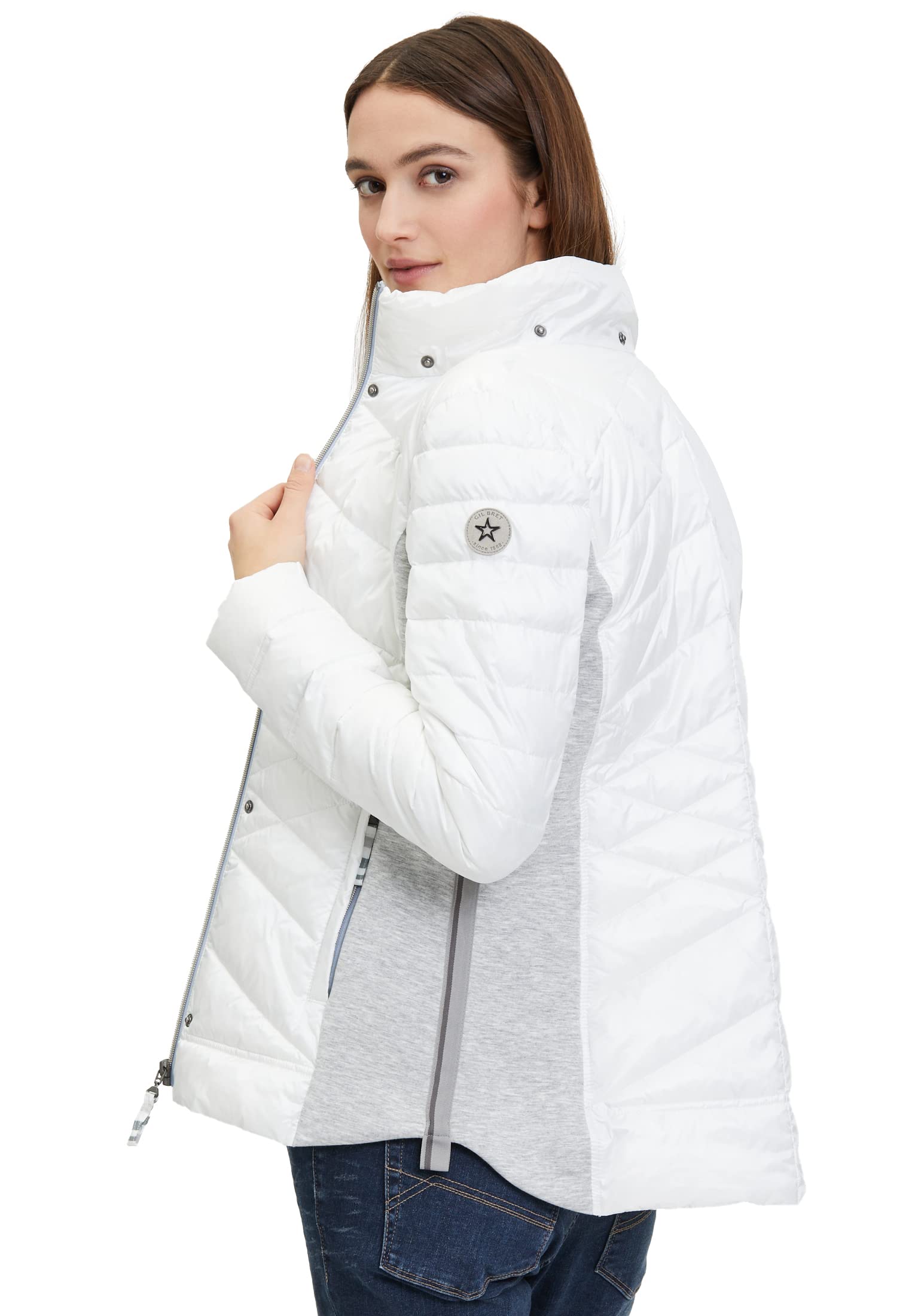 gil-bret-damen-bergangsjacke-dublin-jersey-steppmix-mit-sorona-f-llung image 7