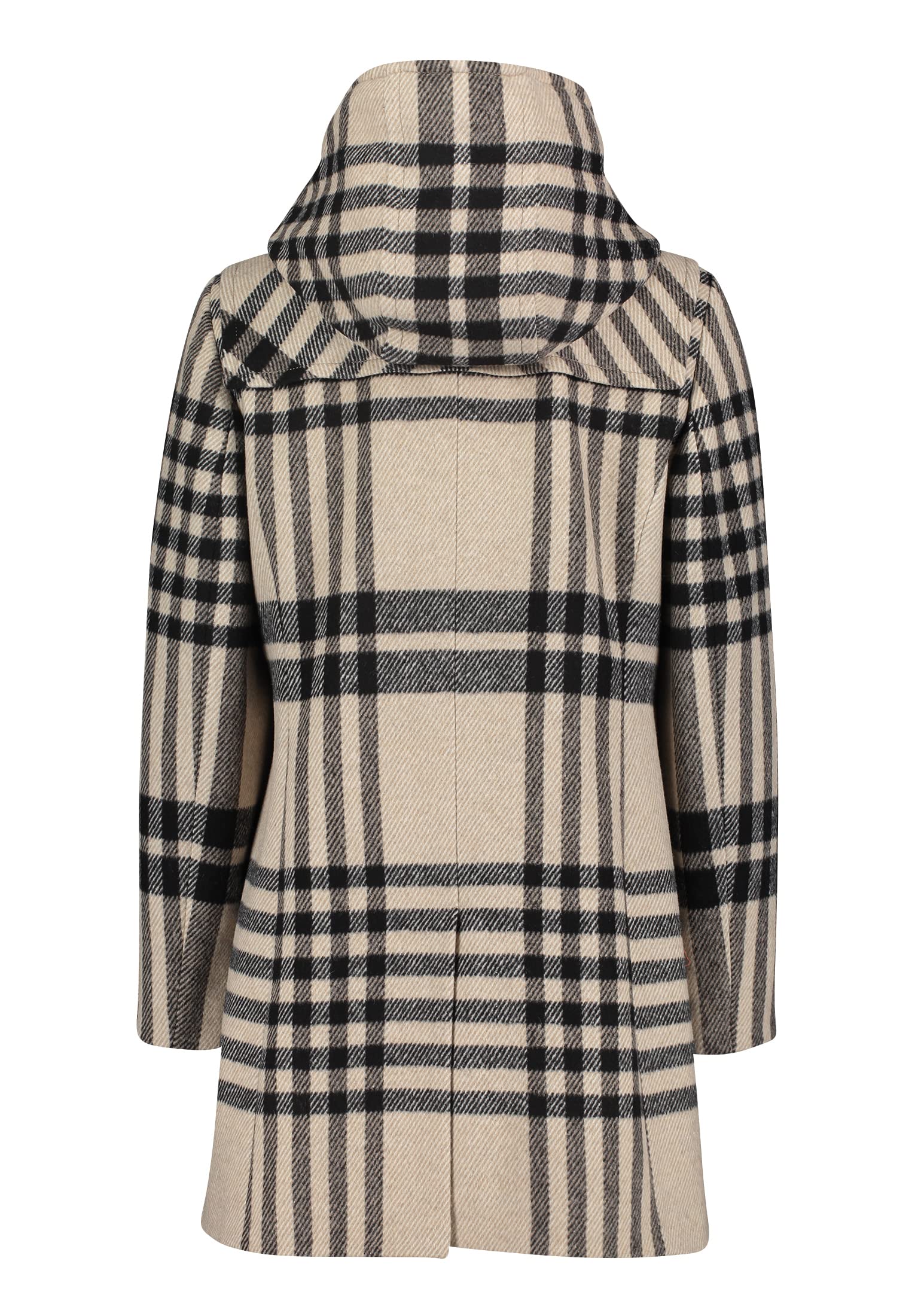 gil-bret-dublin-dufflecoat-damenjacke-mit-knebelverschl-ssen-und-kapuze image 4