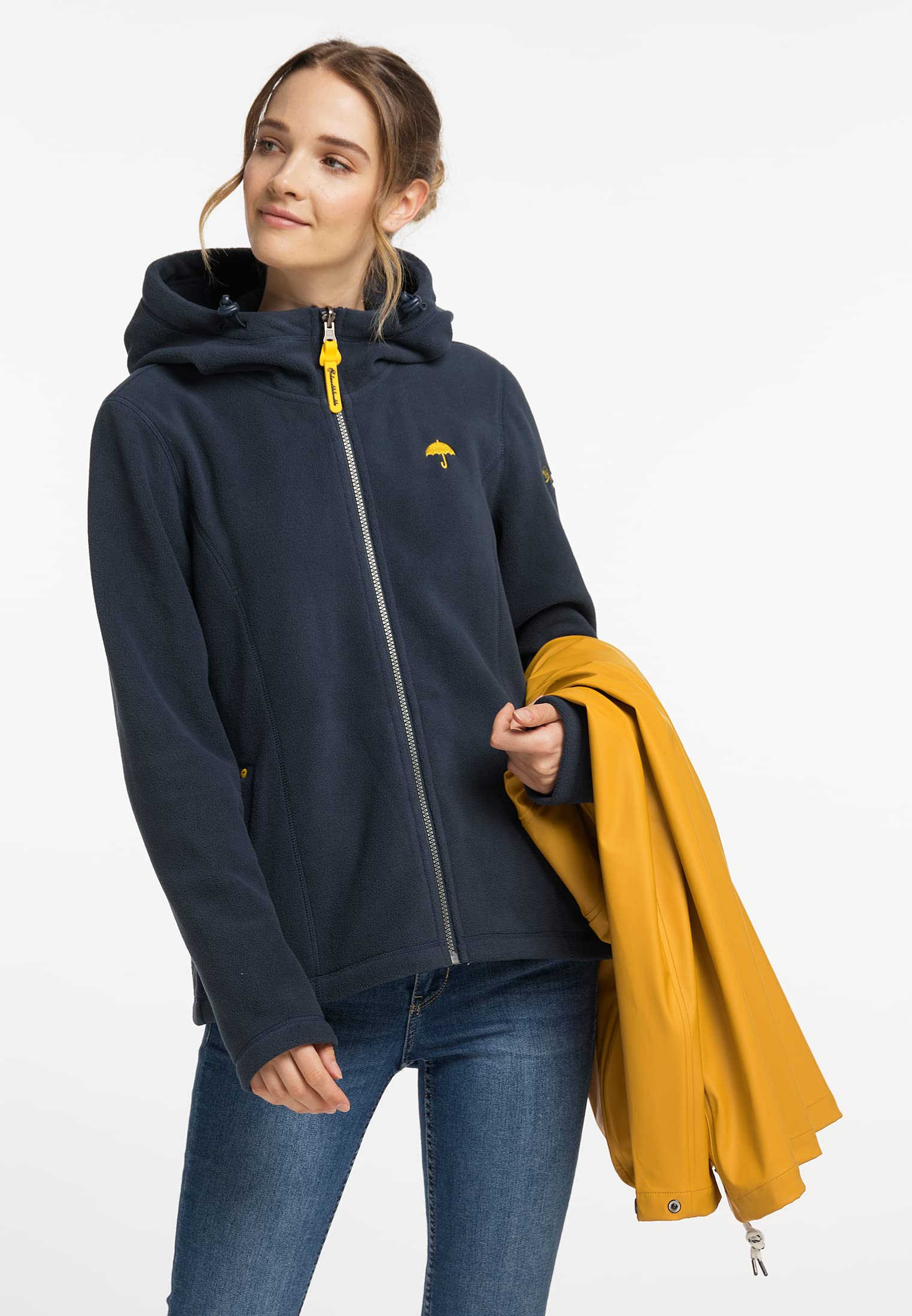 schmuddelwedda-damen-3-in-1-regenjacke image 5