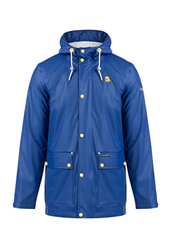 schmuddelwedda-herren-regenjacke-leichte-wetterfeste-jacke image 6