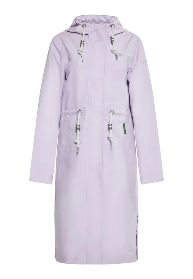 schmuddelwedda-damen-regenmantel-aus-recyceltem-polyester-3 image 1