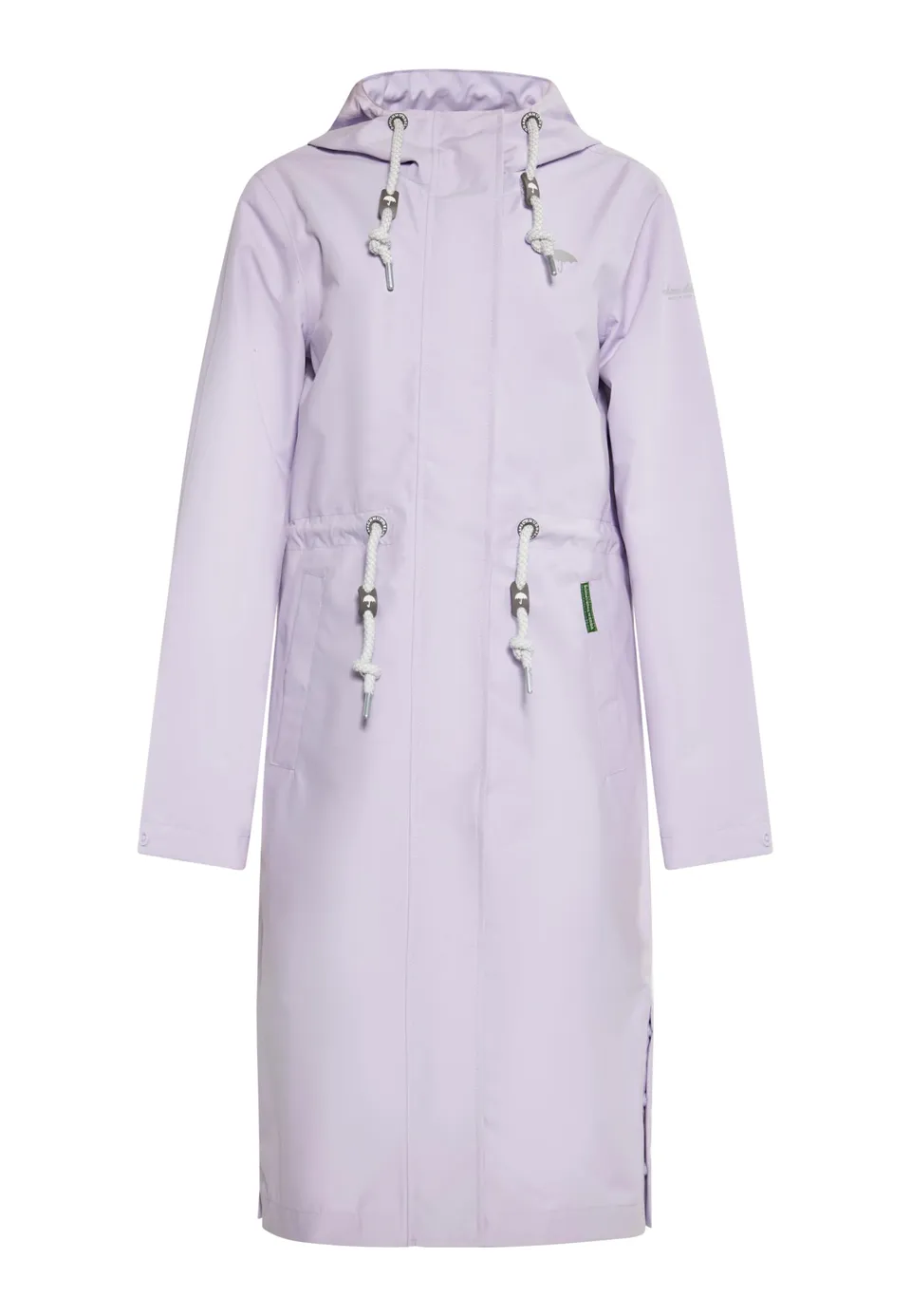 schmuddelwedda-damen-regenmantel-aus-recyceltem-polyester-3 image 1