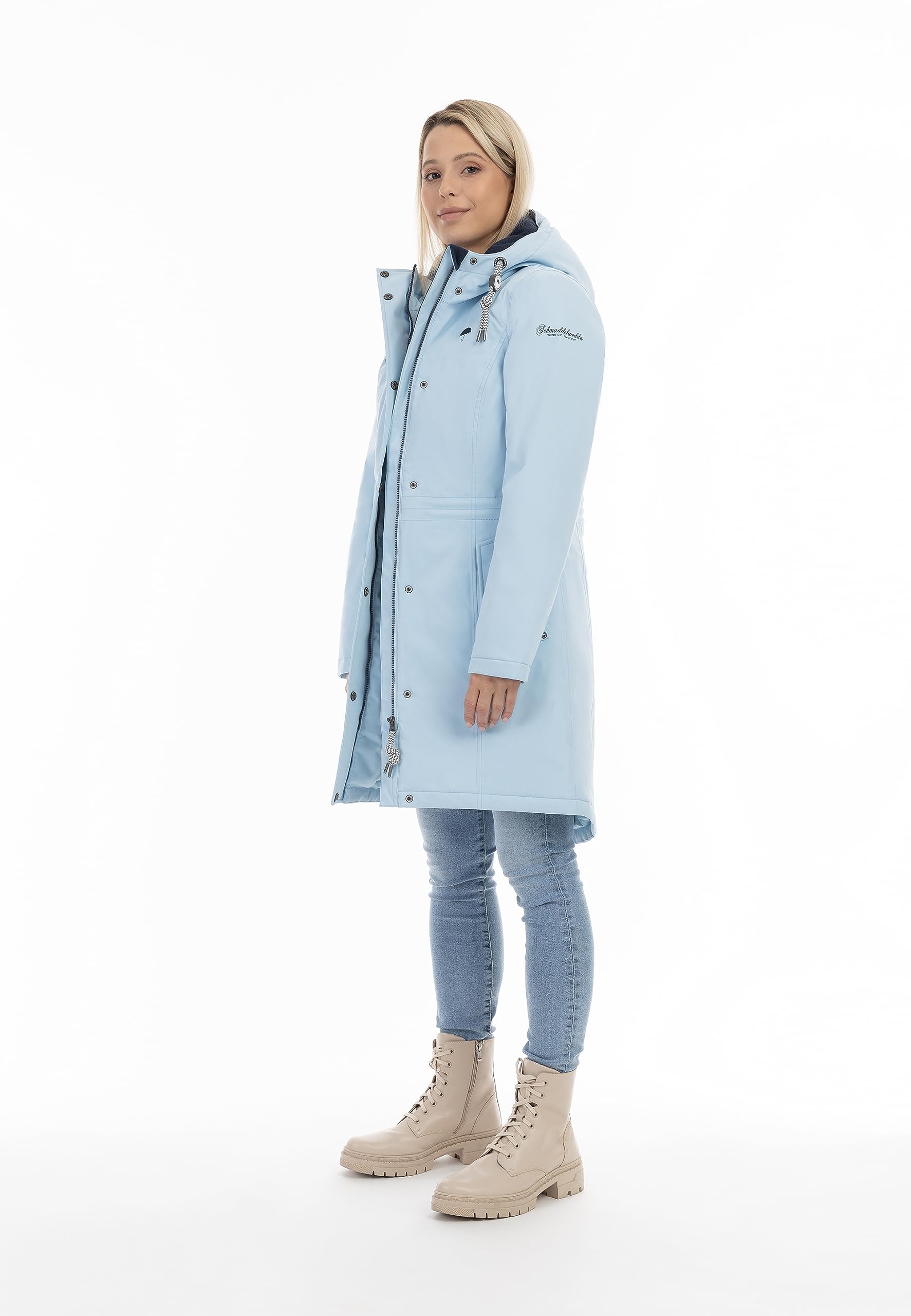 schmuddelwedda-damen-winterparka-warmer-parka-mit-kapuze image 5