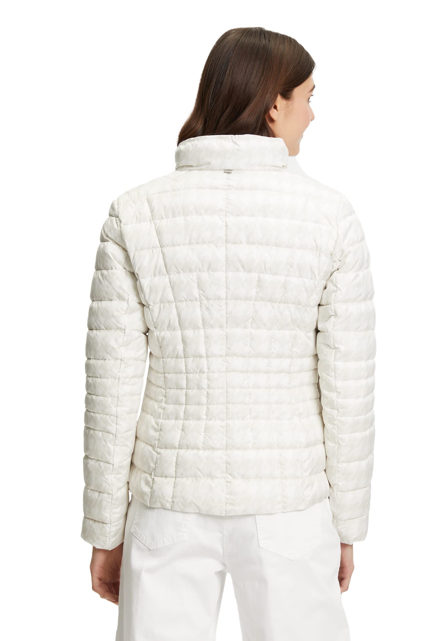 gil-bret-9080-5203-damen-steppjacke-hahnentritt-vegane-daune-gr-42 image 2
