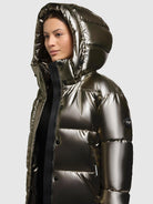 khujo-devina-shiny-damen-steppjacke-mud-brown image 7
