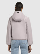 khujo-jacke-shelly-with-bag-damen-sommerjacke-blasslila image 3