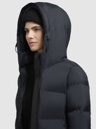 khujo-coat-finnie2-dark-blue-steppmantel-knielang image 7