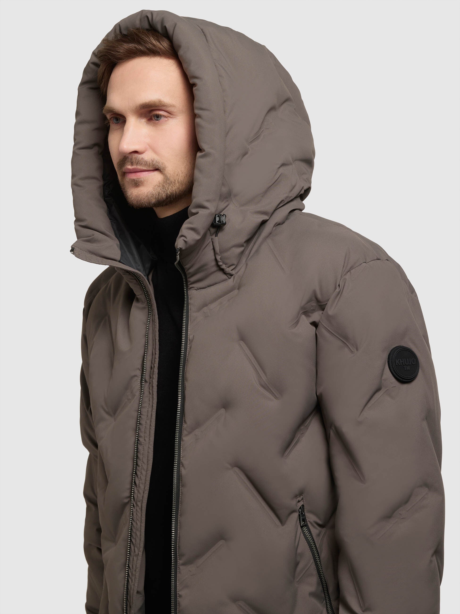 khujo-jacke-onert-damen-steppjacke-dull-green-h-ftlang image 7